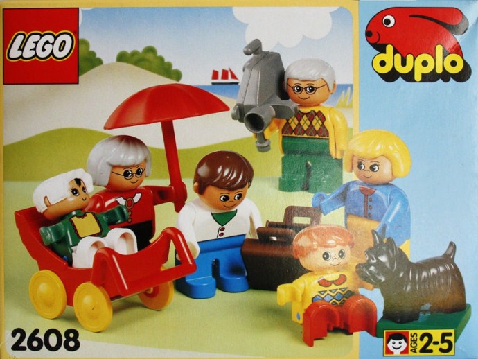 LEGO Family (2608)
