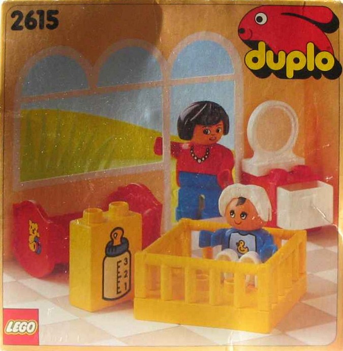 LEGO Nursery (2615)