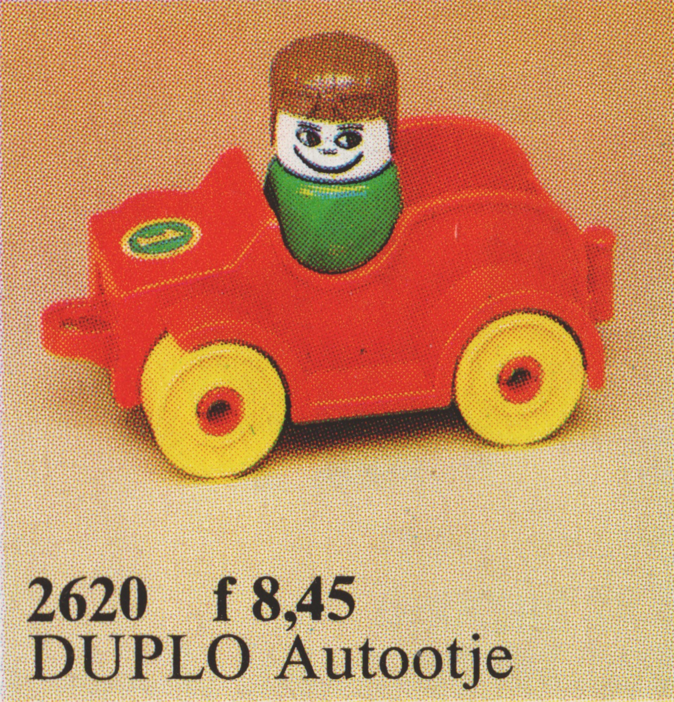 LEGO Sports Car (2620)