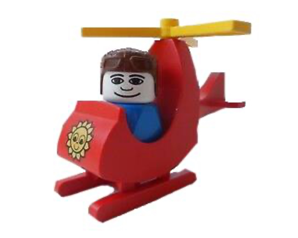 LEGO Helicopter (2624)