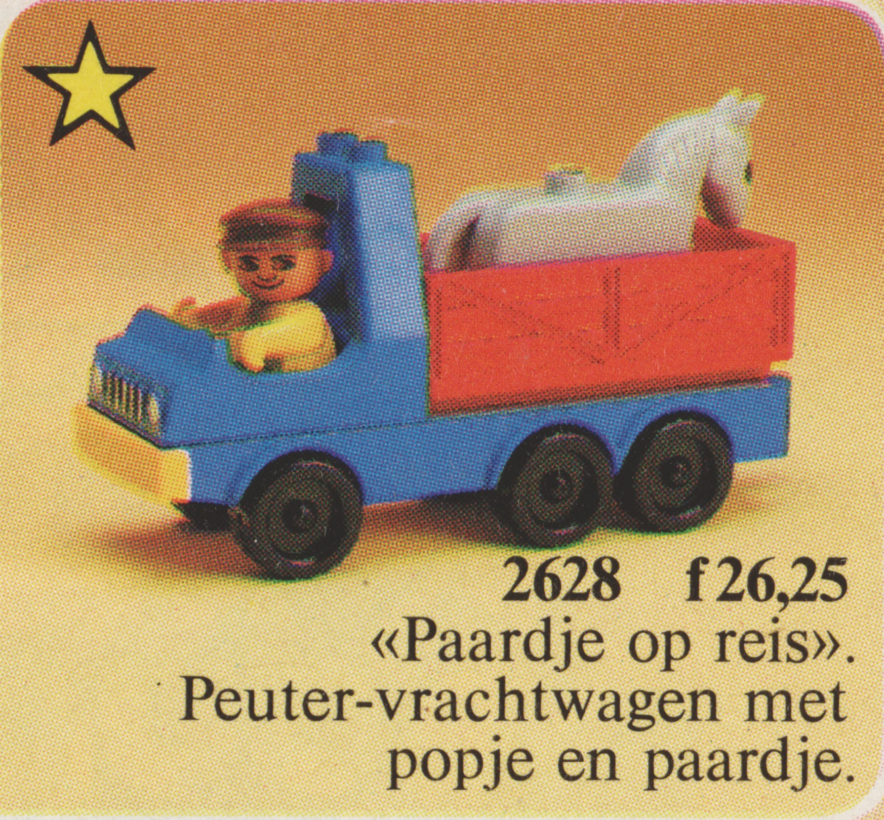LEGO Transport Truck (2628)