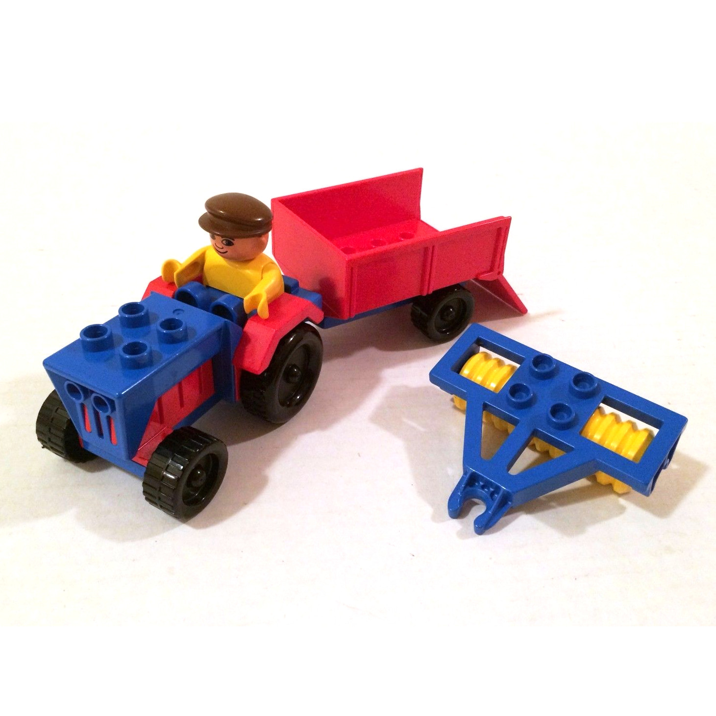 LEGO Tractor and Farm Machinery (2629)