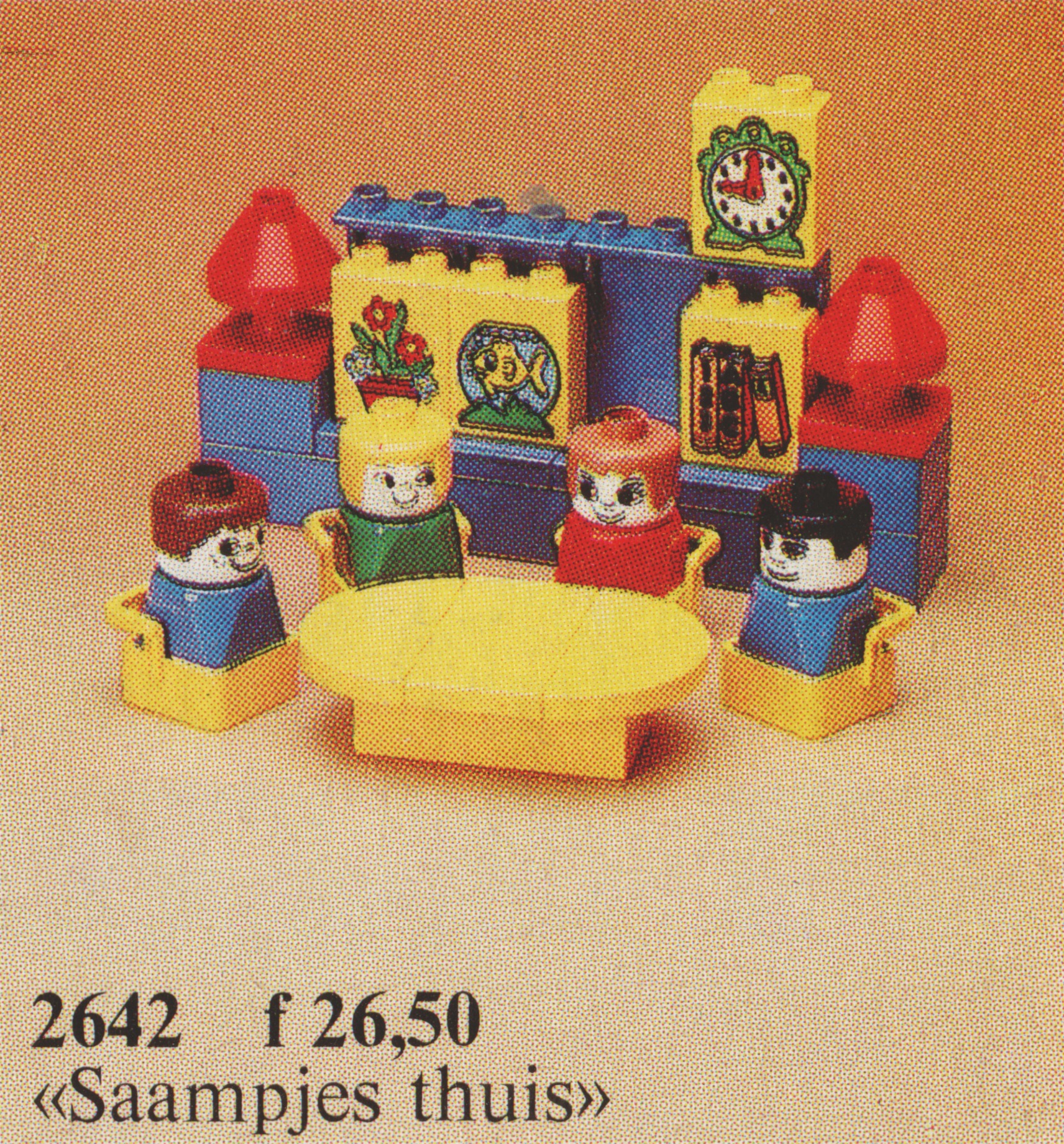 LEGO Living Room (2642)