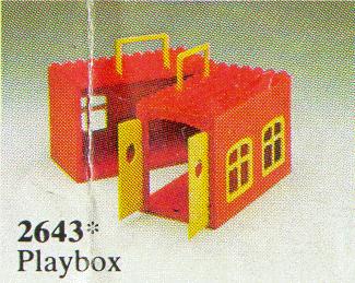 LEGO Playhouse (2643-2)