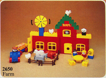 LEGO Farm (2650)
