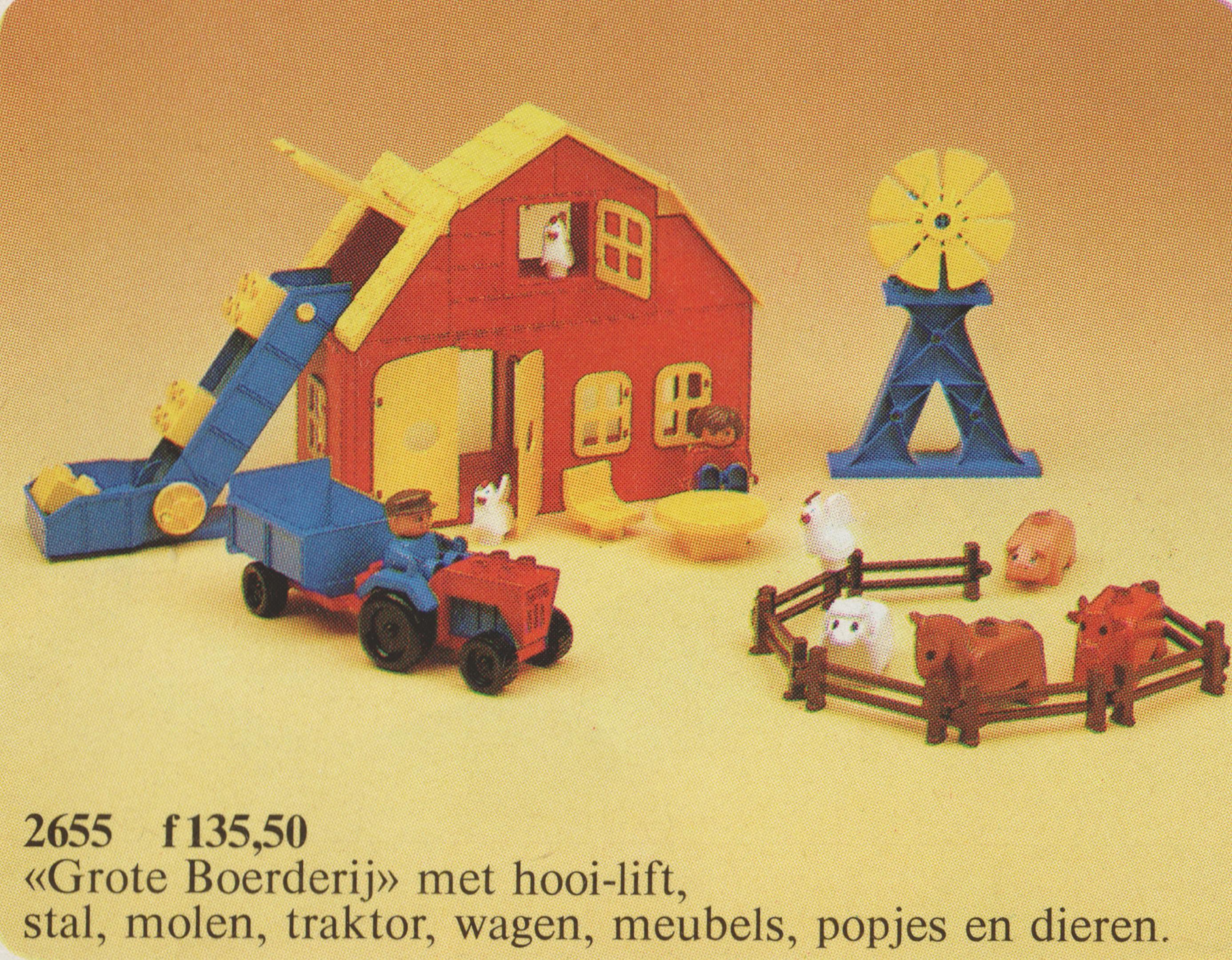 LEGO Play Farm (2655)