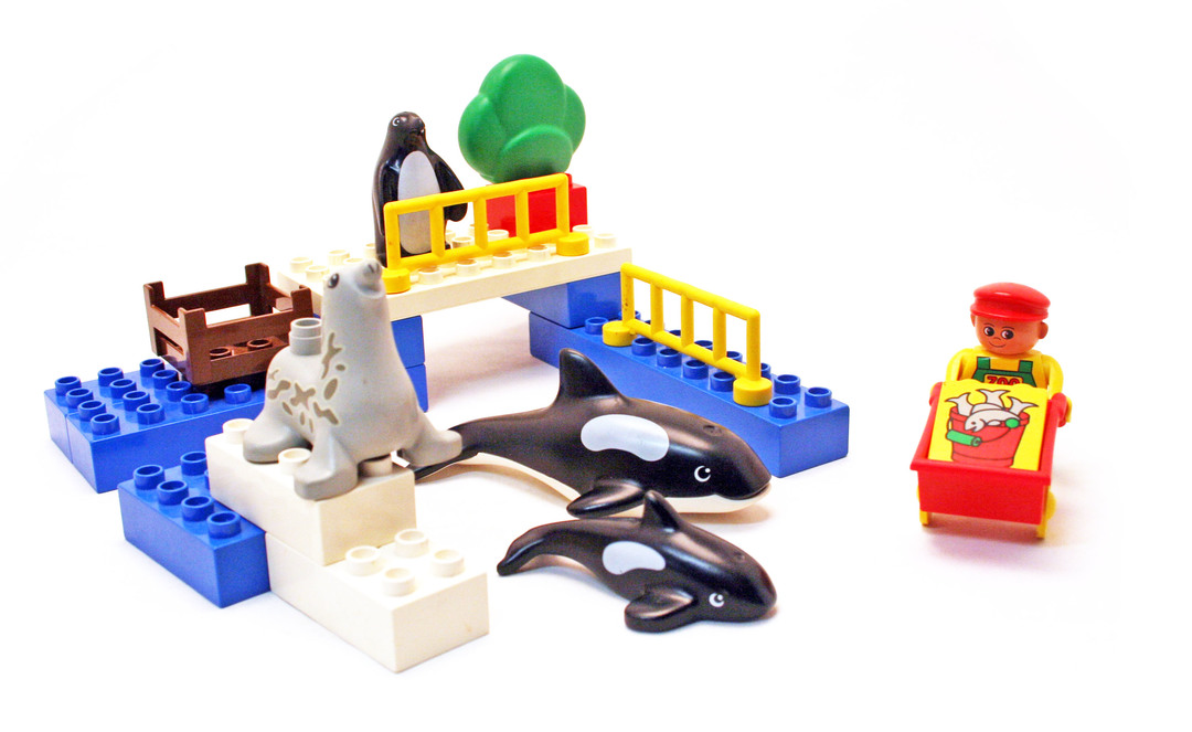LEGO Water Animals (2663)