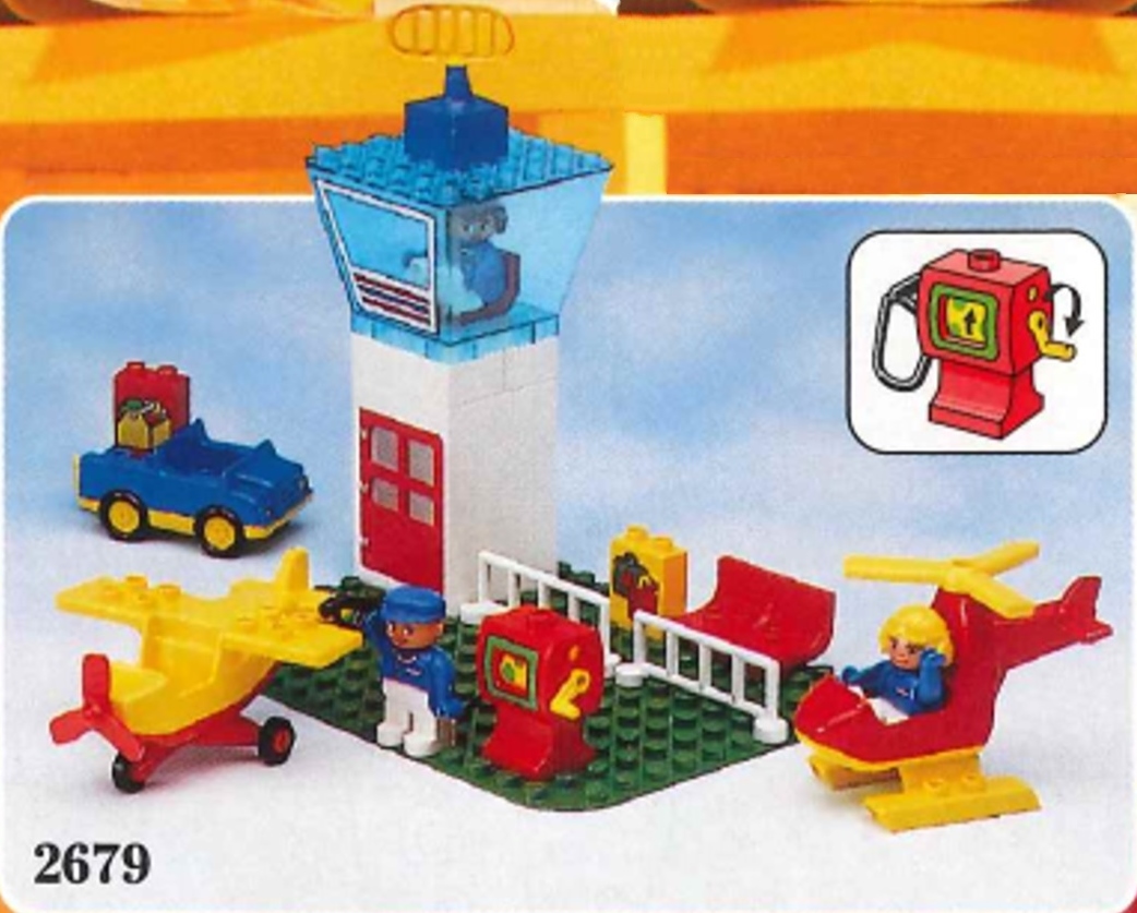 LEGO Airport (2679)