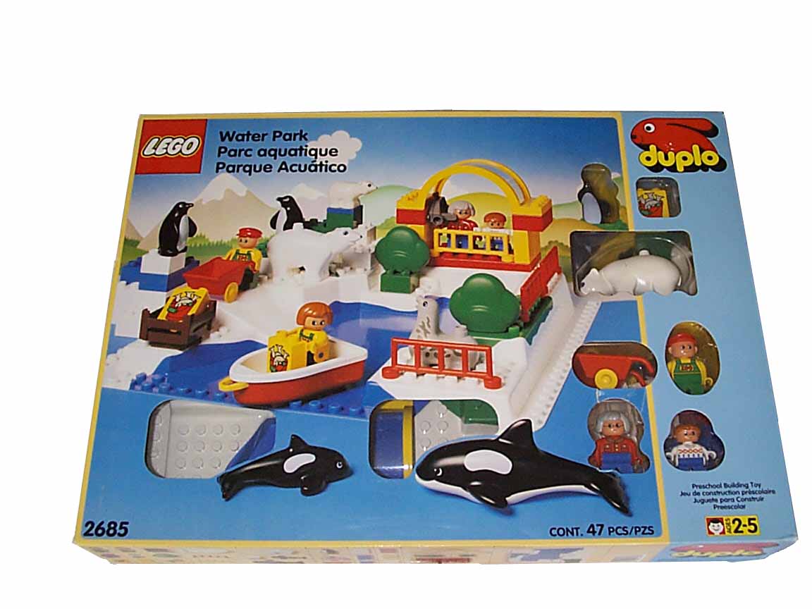 LEGO Water Park (2685)