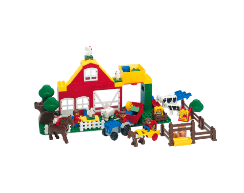 LEGO Farm Yard (2699)