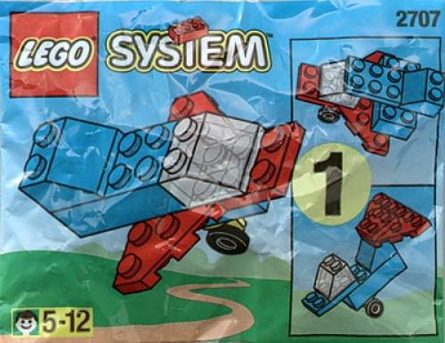 LEGO Glider (2707)