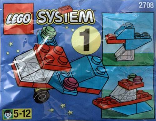 LEGO Aircraft (2708)