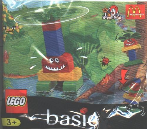 LEGO Heli Monster (2719)