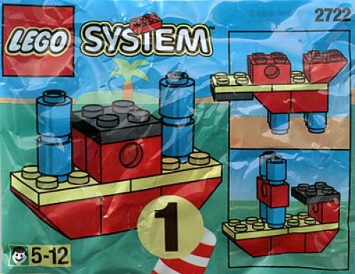 LEGO Ship (2722)