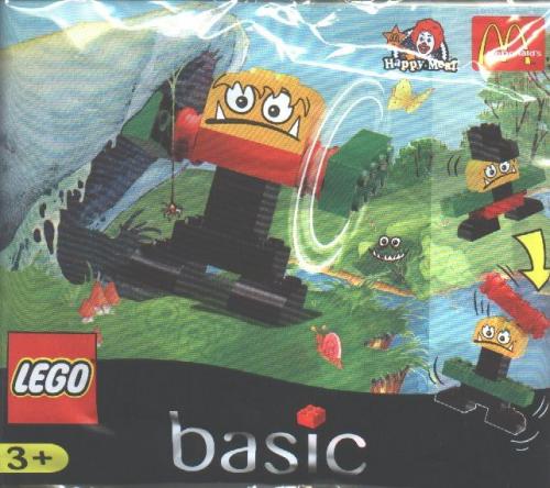LEGO The Chopper (2728)
