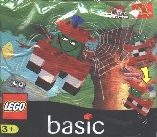LEGO Quattro Leg (2729)