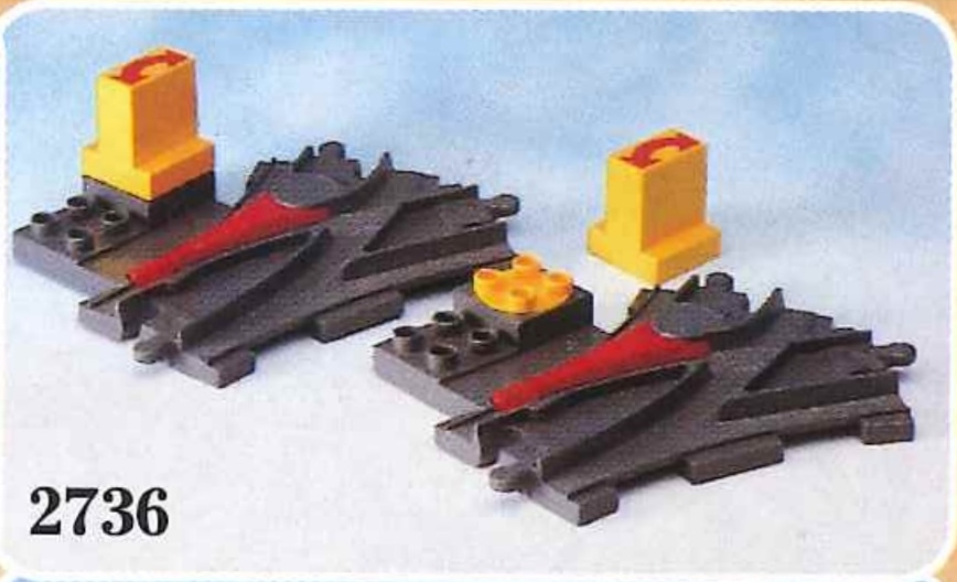 LEGO Points (Switching Tracks) (2736)