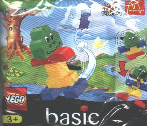 LEGO Propeller Man (2744)