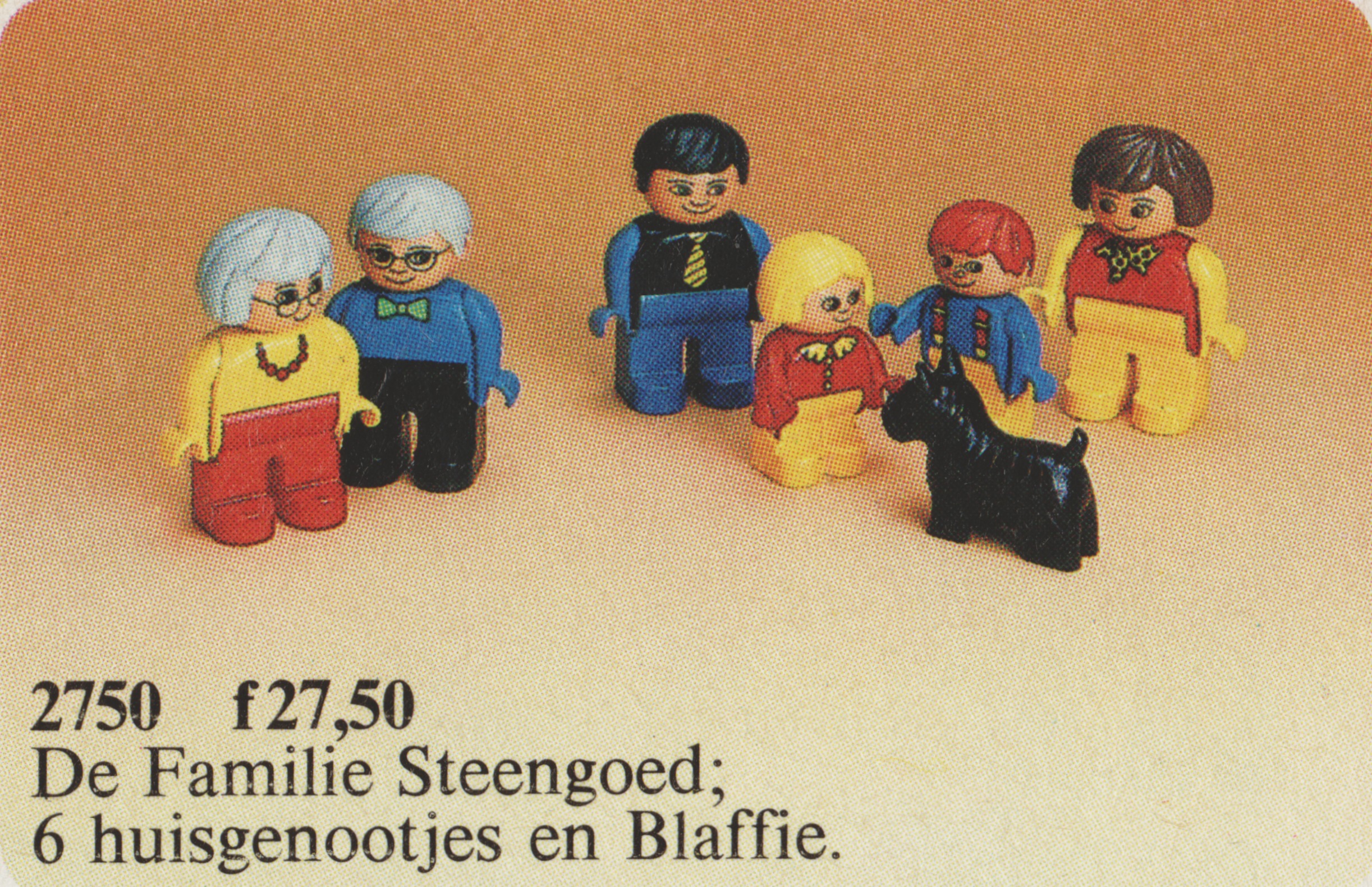 LEGO Family (2750)