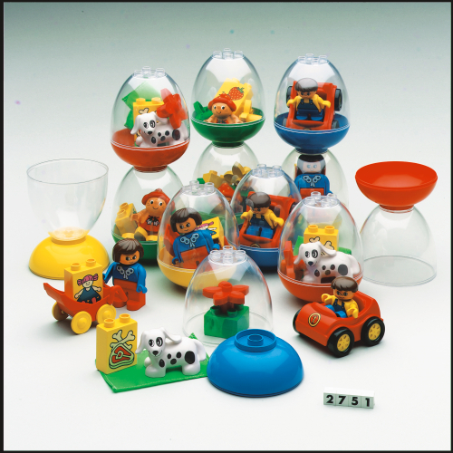 LEGO Egg Fun (2751)