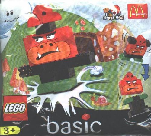 LEGO Bad Monkey (2757)