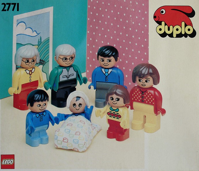 LEGO Family (2771)