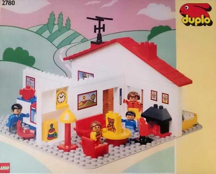 LEGO Complete Playhouse (2780)
