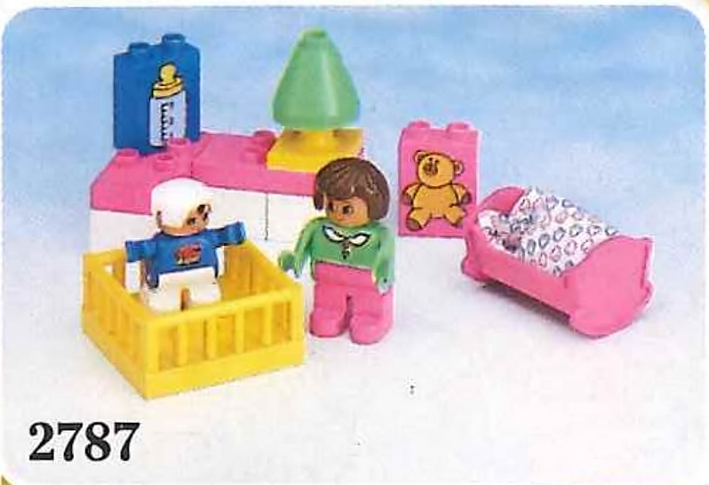 LEGO Nursery (2787)