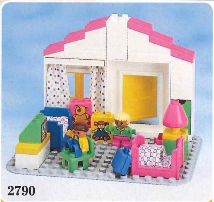LEGO Play Room (2790)