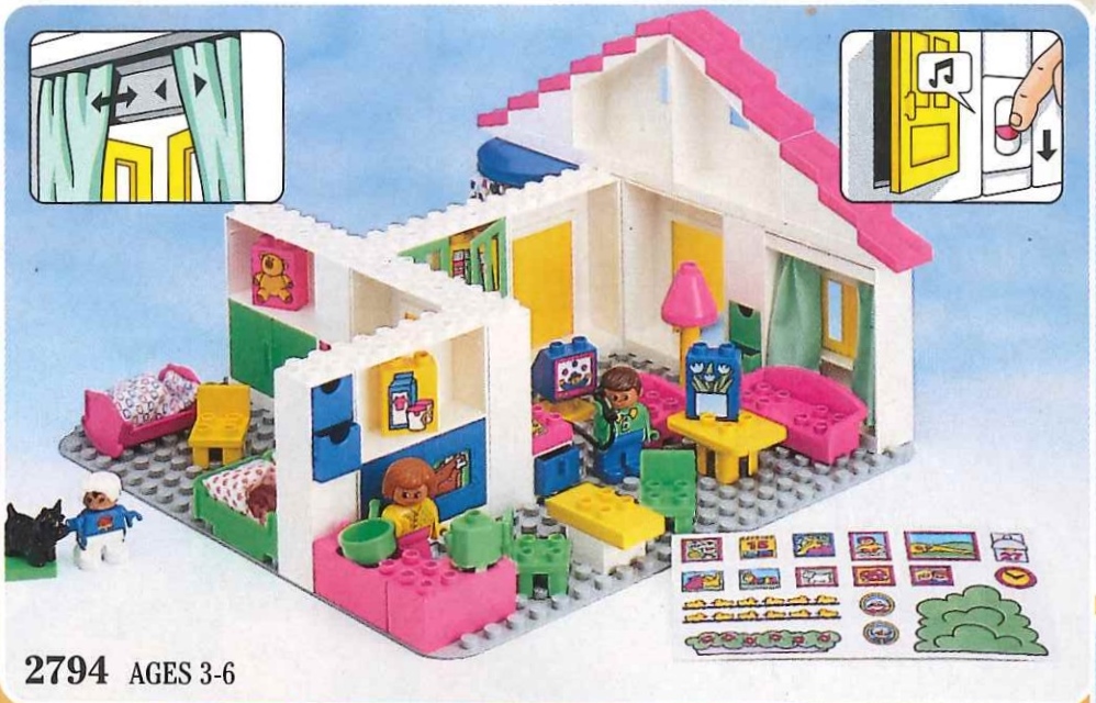 LEGO My House (2794)