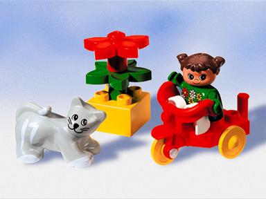 LEGO Bike Ride (Me & My Bike) (2815)