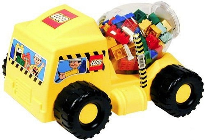 LEGO Brick Mixer (2819)