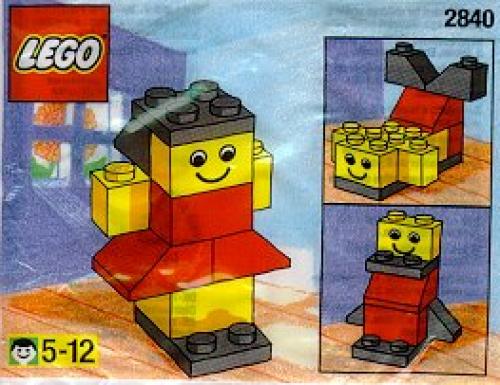 LEGO Girl (2840)