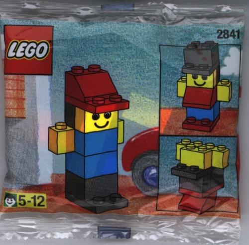 LEGO Boy (2841)