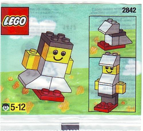 LEGO Promotional Set (2842)