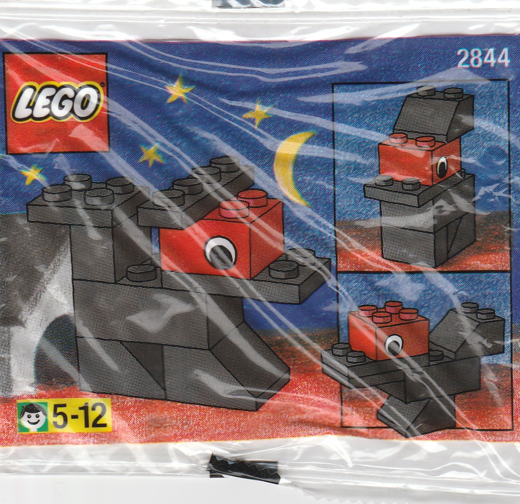 LEGO Dog (2844)