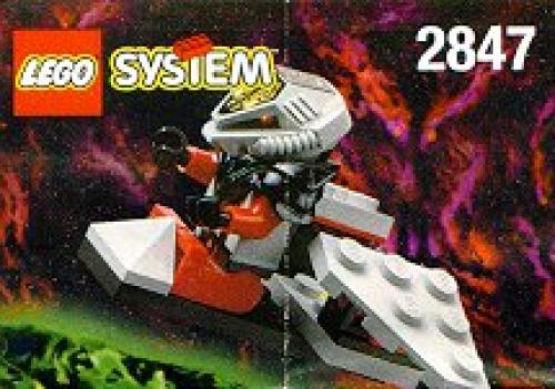 LEGO Flyer (2847)