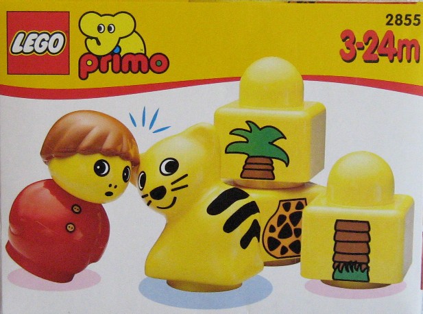 LEGO Baby Tiger (2855)