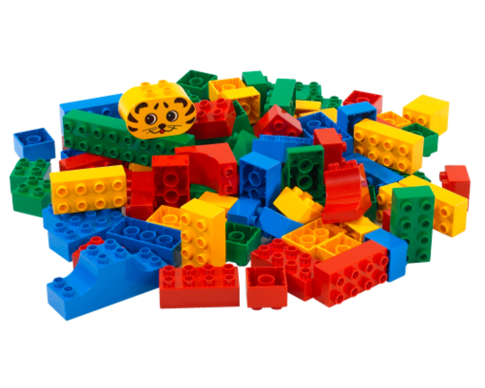 LEGO Box of Bricks (2863)