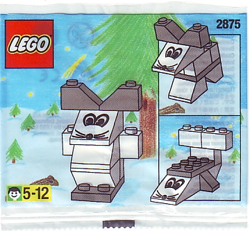 LEGO Mouse (2875)