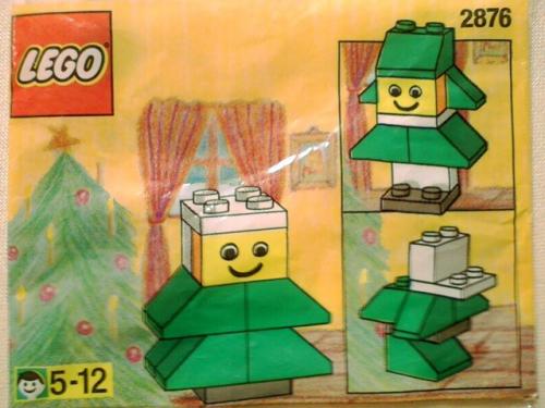 LEGO Christmas Set (2876)