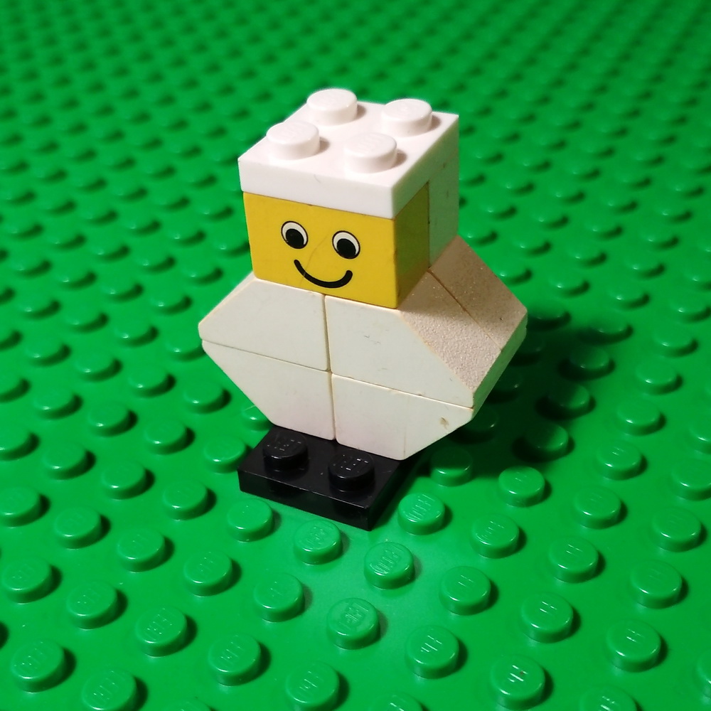 LEGO Snowman (2877)
