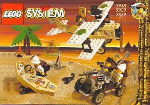 LEGO Desert Expedition (2879)