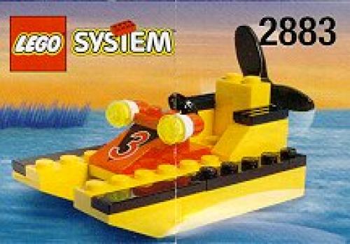 LEGO Boat (2883)
