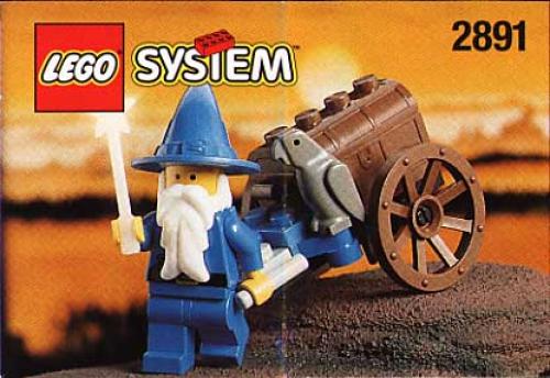 LEGO Wizard Trader (2891)