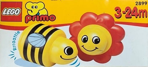 LEGO Bumblebee and Flower (2899)
