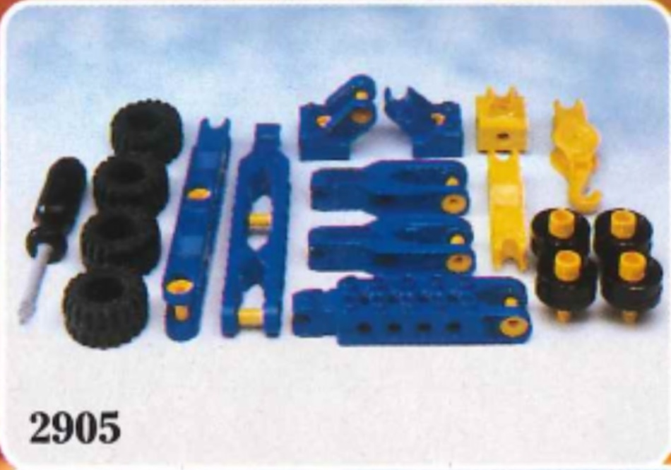 LEGO Accessory Pack (2905)