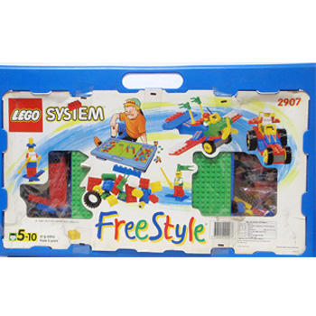 LEGO Play Desk (2907)