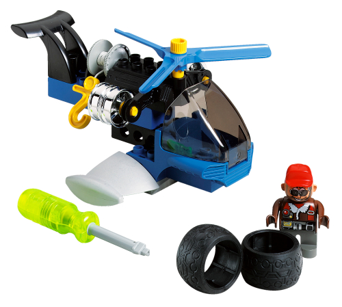 LEGO Helicopter (2909)