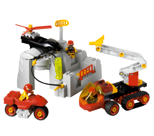 LEGO Rescue Base (2914)